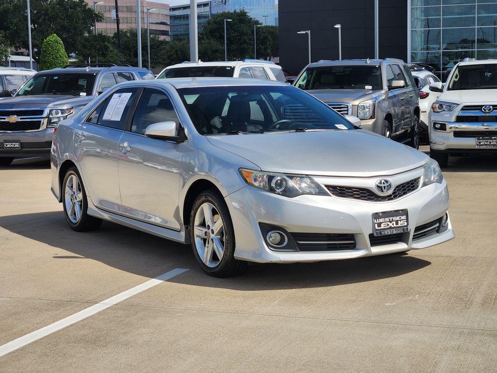 used 2014 Toyota Camry car, priced at $10,888
