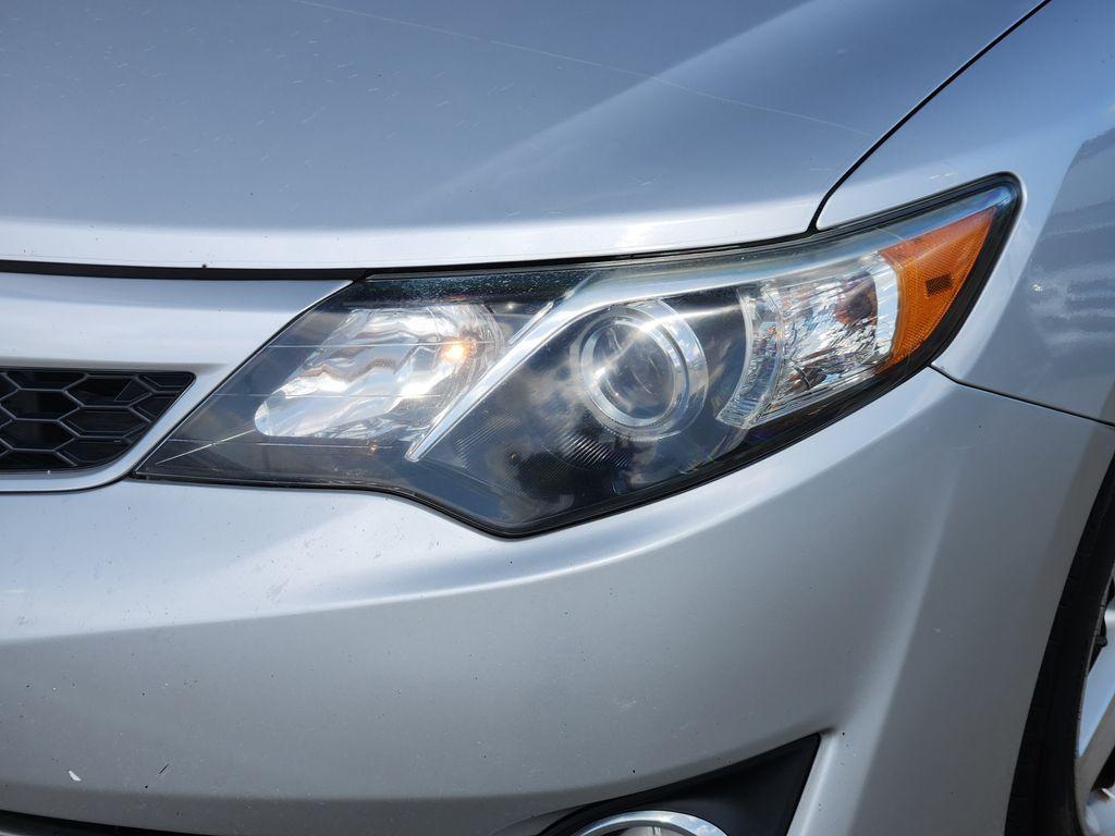 used 2014 Toyota Camry car, priced at $10,888