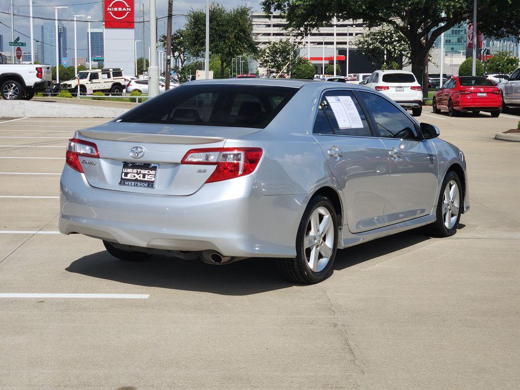 used 2014 Toyota Camry car, priced at $10,888