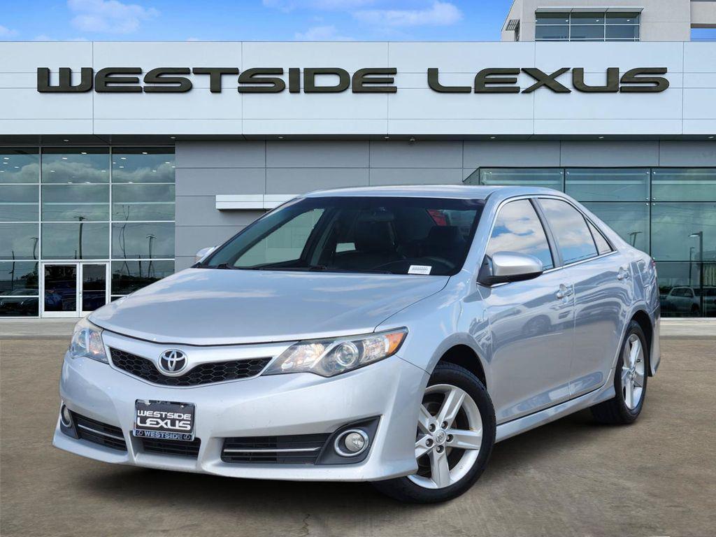 used 2014 Toyota Camry car, priced at $10,888