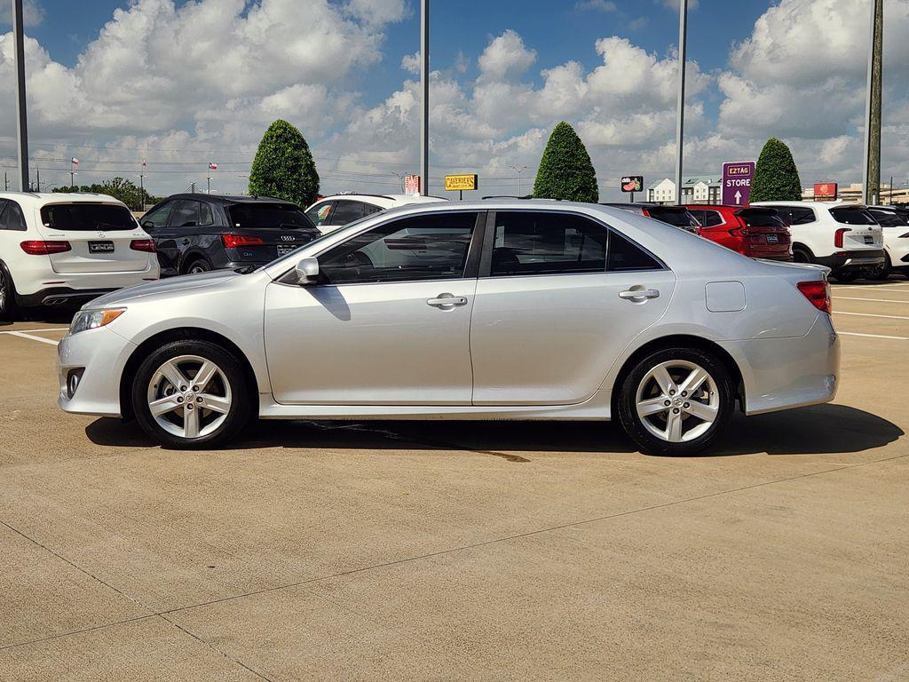 used 2014 Toyota Camry car, priced at $10,888