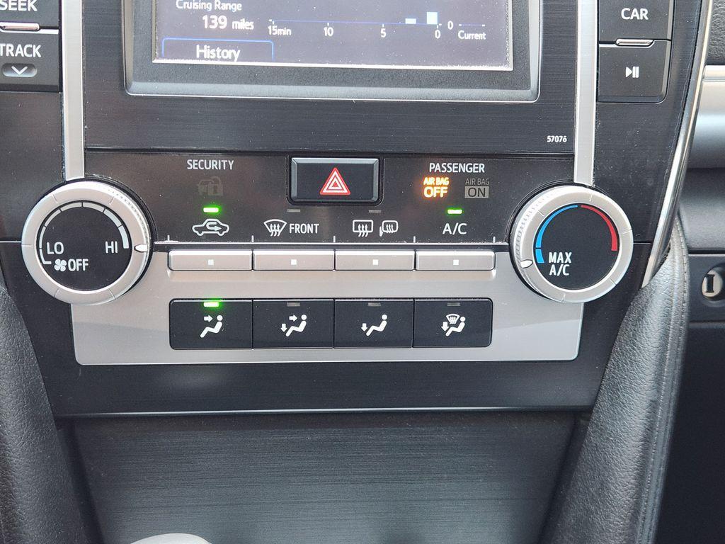 used 2014 Toyota Camry car, priced at $10,888