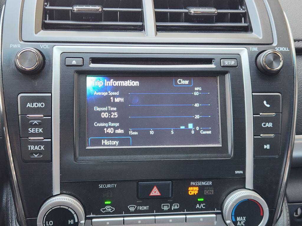 used 2014 Toyota Camry car, priced at $10,888