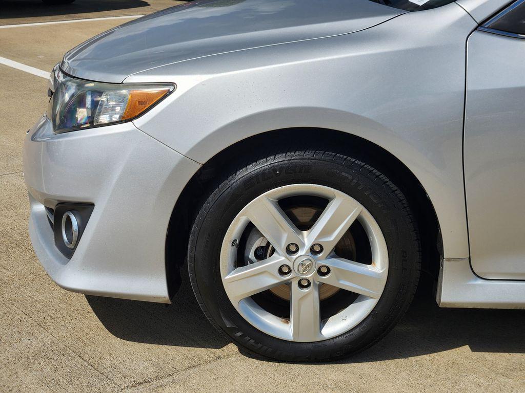 used 2014 Toyota Camry car, priced at $10,888