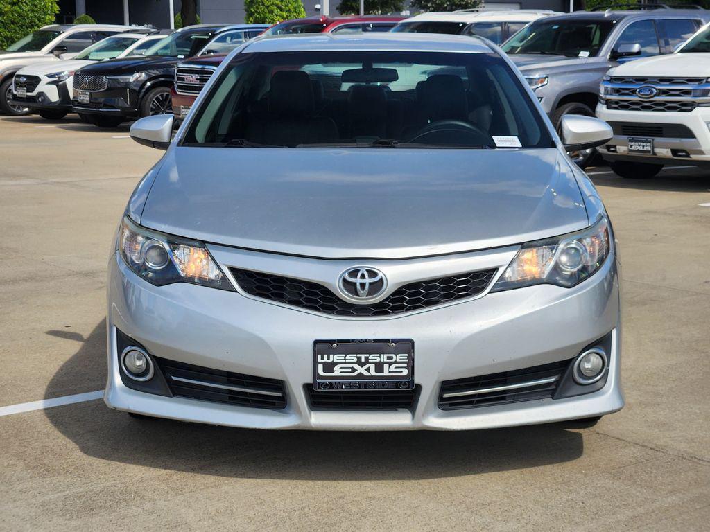 used 2014 Toyota Camry car, priced at $10,888