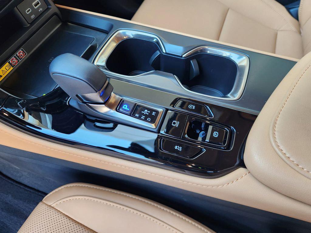 used 2025 Lexus NX 250 car, priced at $42,777