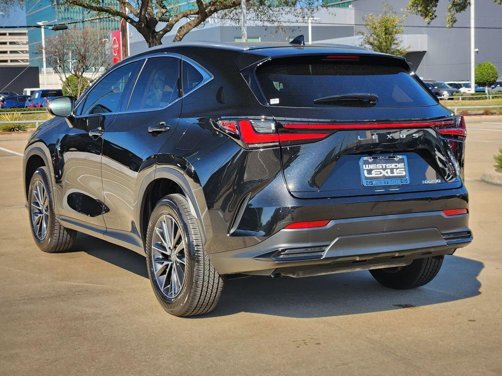 used 2025 Lexus NX 250 car, priced at $42,777