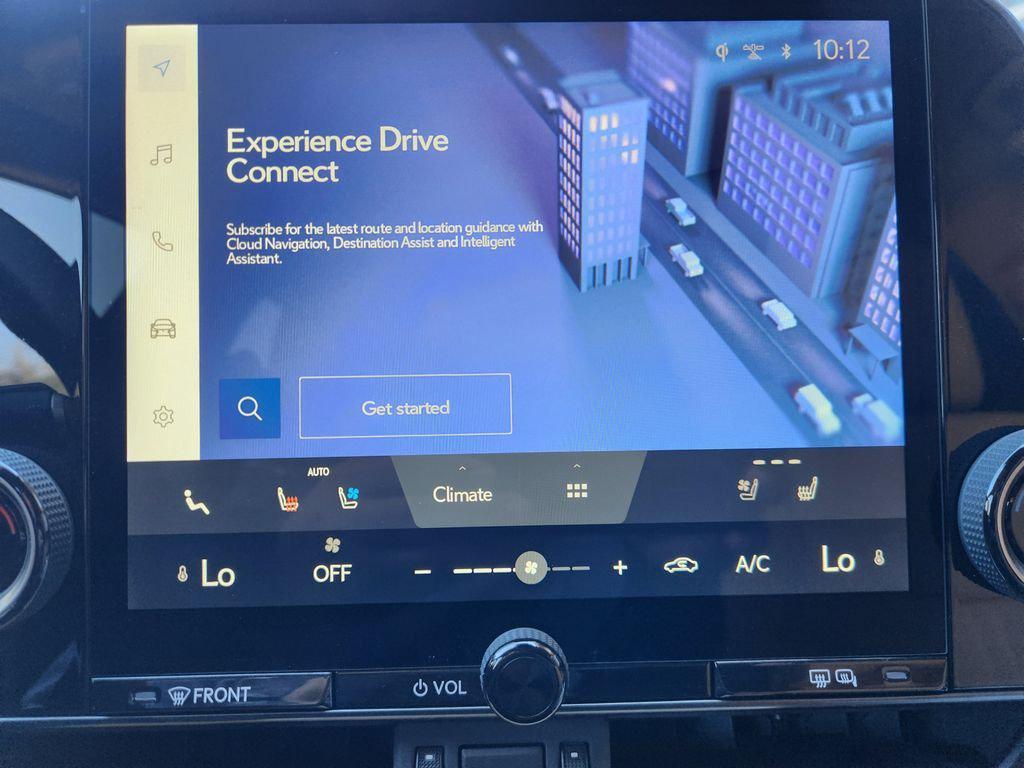 used 2025 Lexus NX 250 car, priced at $42,777