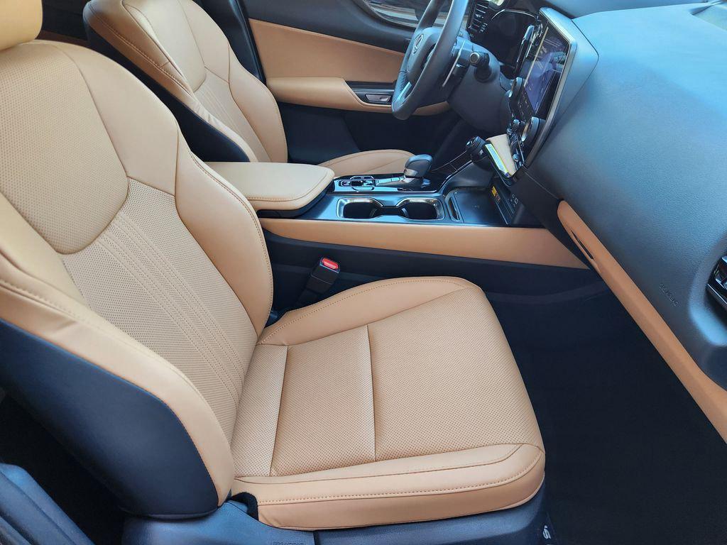 used 2025 Lexus NX 250 car, priced at $42,777