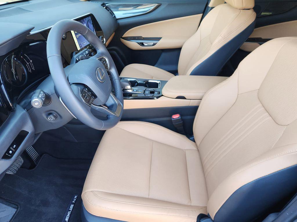 used 2025 Lexus NX 250 car, priced at $42,777