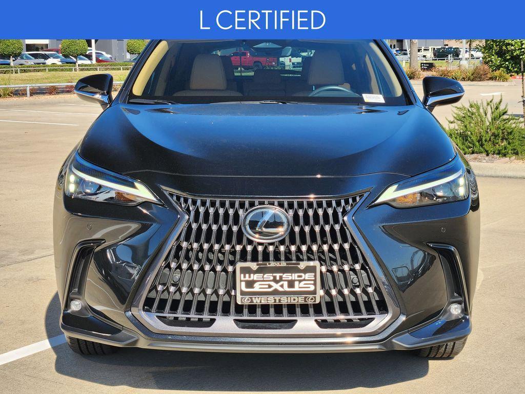 used 2025 Lexus NX 250 car, priced at $42,777