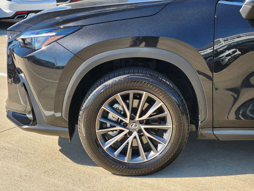 used 2025 Lexus NX 250 car, priced at $42,777