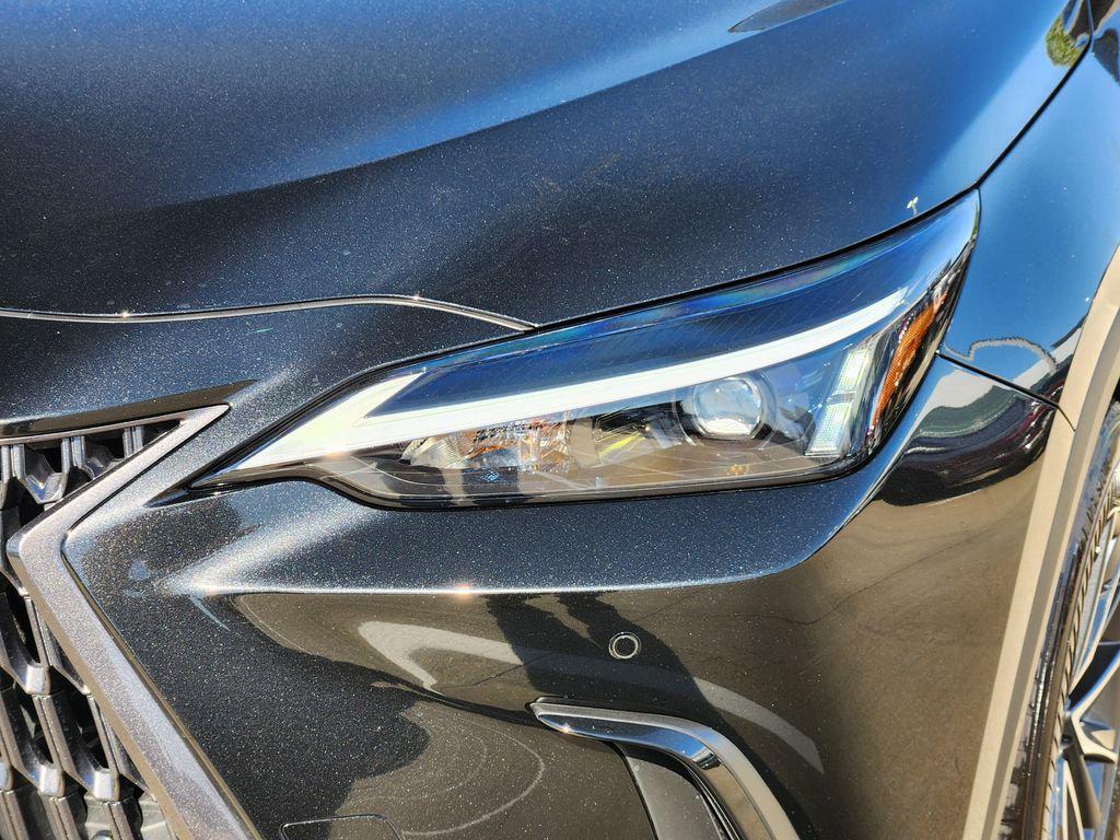 used 2025 Lexus NX 250 car, priced at $42,777
