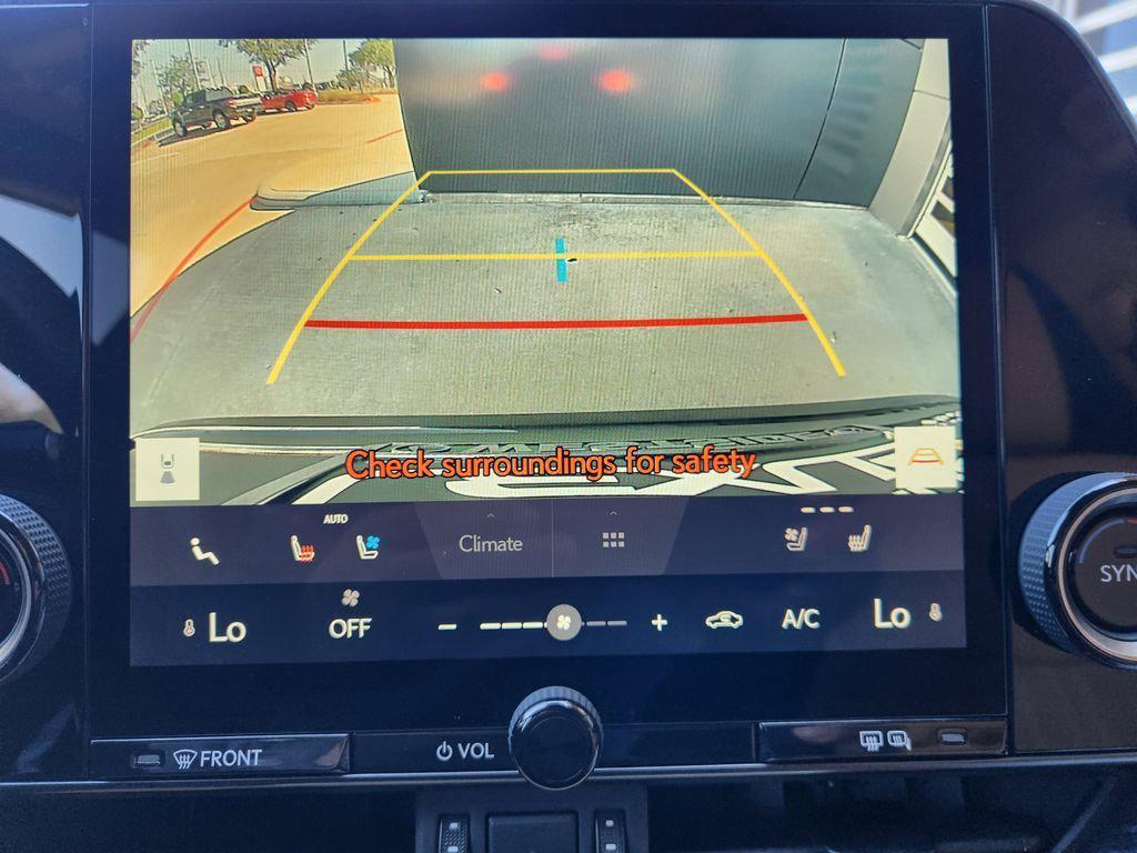 used 2025 Lexus NX 250 car, priced at $42,777