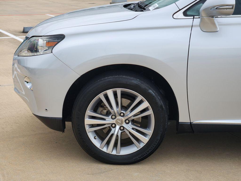 used 2015 Lexus RX 350 car, priced at $17,888