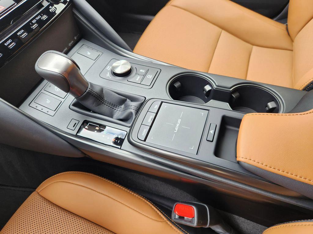 used 2025 Lexus IS 350 car, priced at $46,777