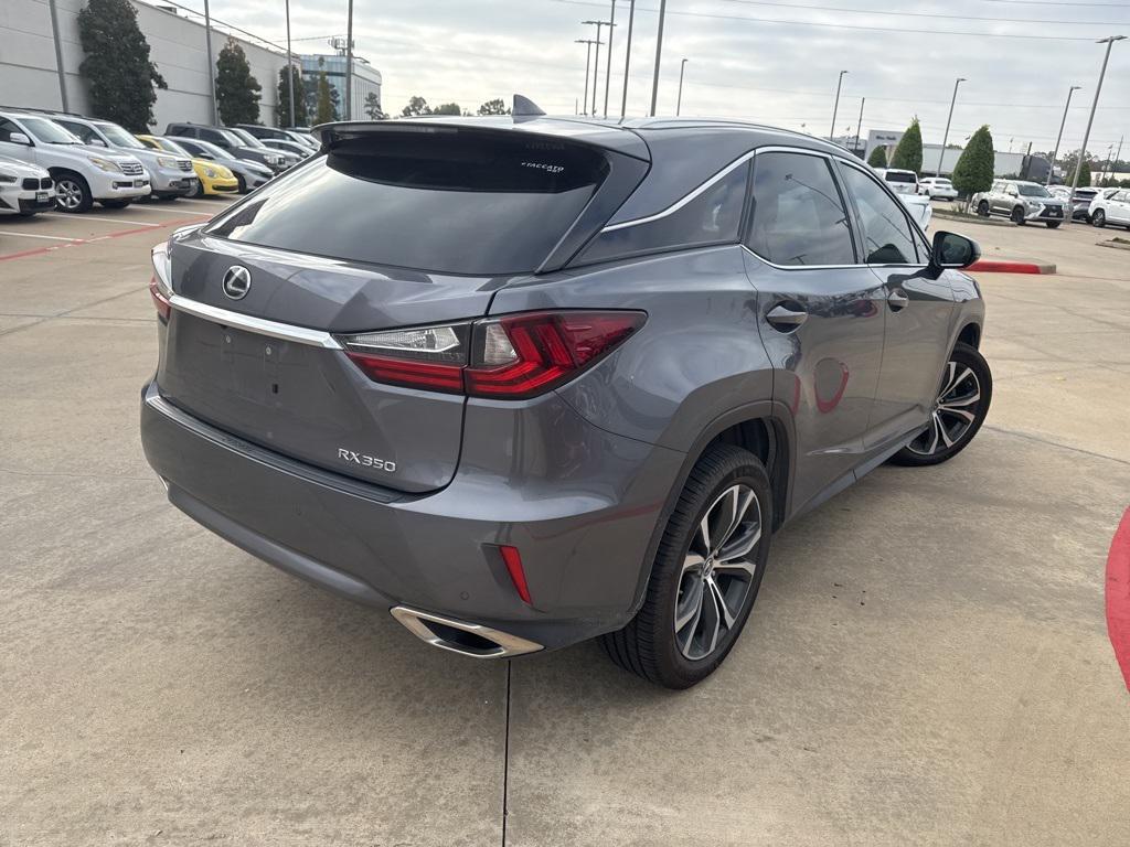 used 2018 Lexus RX 350 car, priced at $31,888