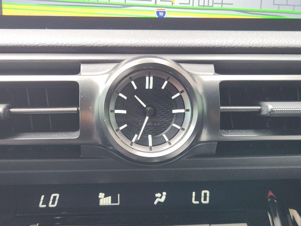 used 2023 Lexus IS 350 car, priced at $44,888