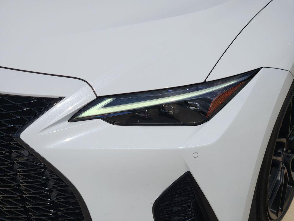 used 2023 Lexus IS 350 car, priced at $44,888