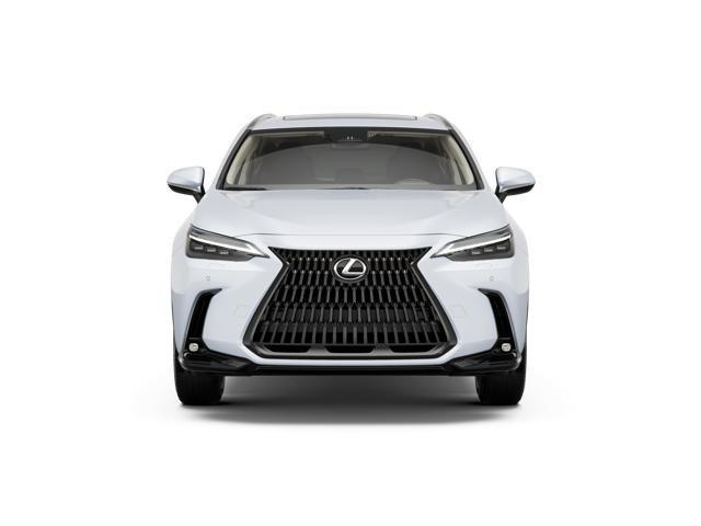new 2026 Lexus NX 350h car, priced at $61,528
