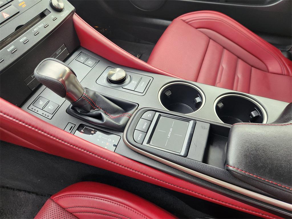 used 2017 Lexus RC 350 car, priced at $23,777