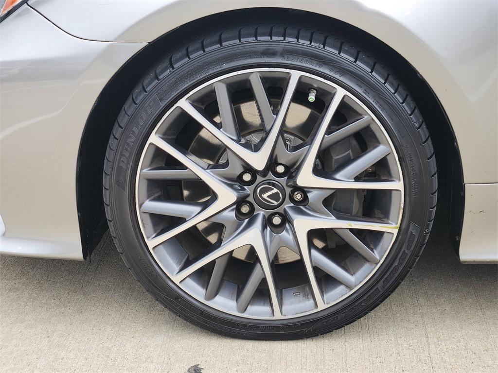 used 2017 Lexus RC 350 car, priced at $23,777