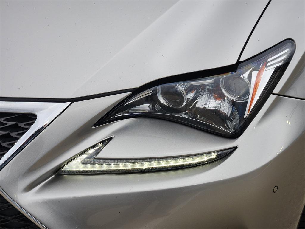 used 2017 Lexus RC 350 car, priced at $23,777