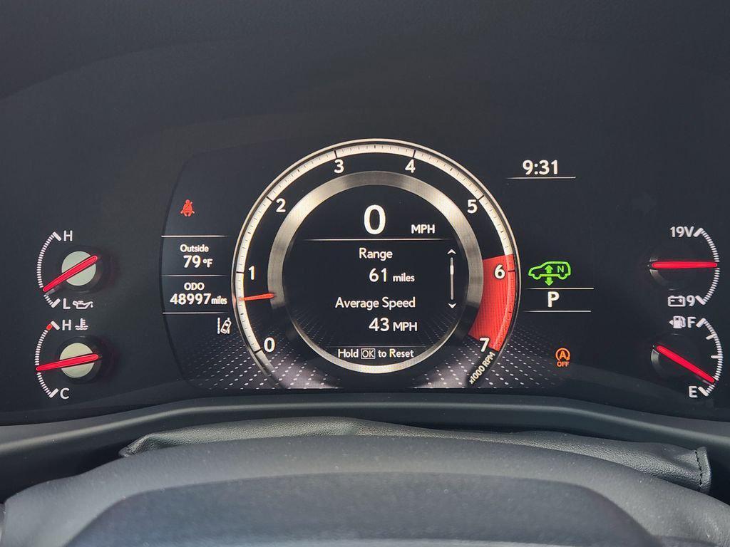 used 2022 Lexus LX 600 car, priced at $87,888