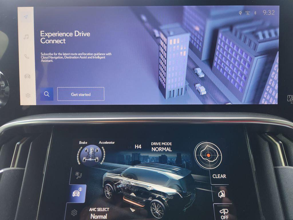 used 2022 Lexus LX 600 car, priced at $87,888