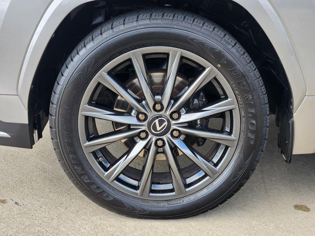 used 2022 Lexus LX 600 car, priced at $87,888