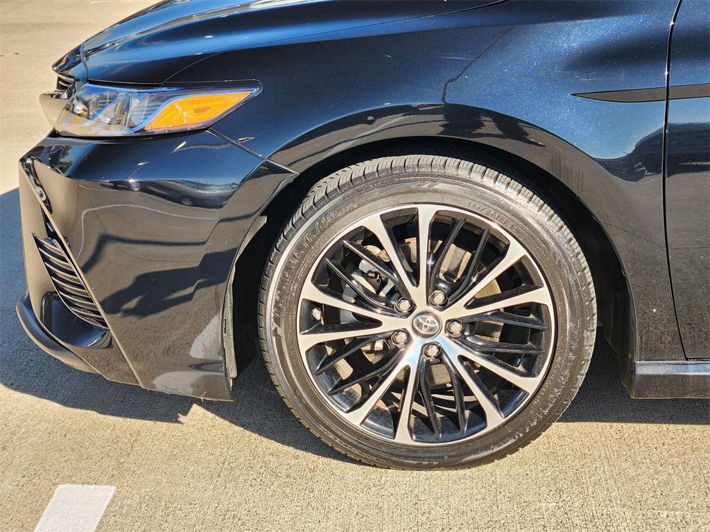used 2019 Toyota Camry car, priced at $18,777