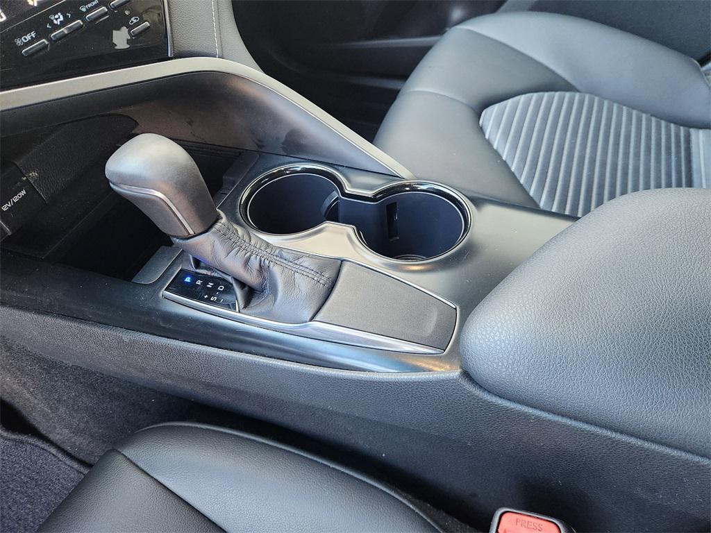 used 2019 Toyota Camry car, priced at $18,777