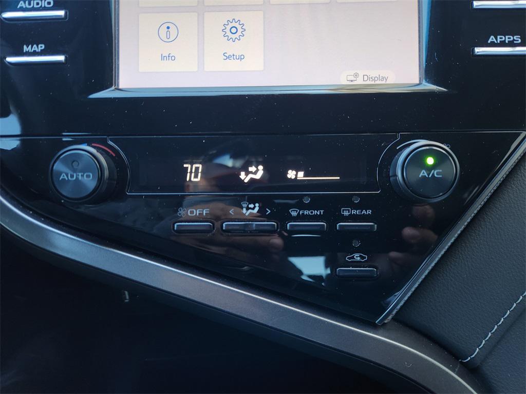 used 2019 Toyota Camry car, priced at $18,777