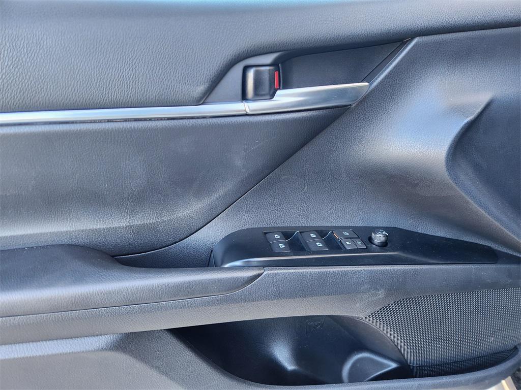 used 2019 Toyota Camry car, priced at $18,777