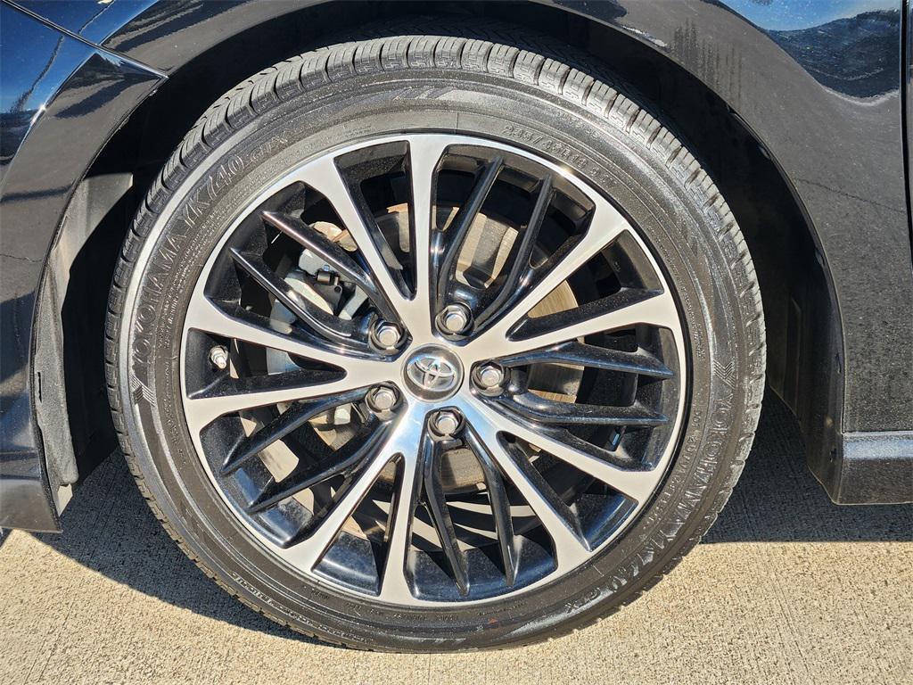used 2019 Toyota Camry car, priced at $18,777