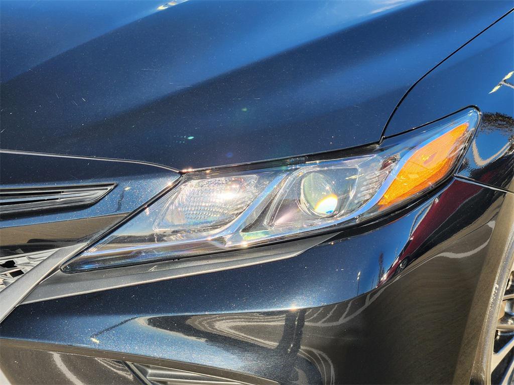 used 2019 Toyota Camry car, priced at $18,777