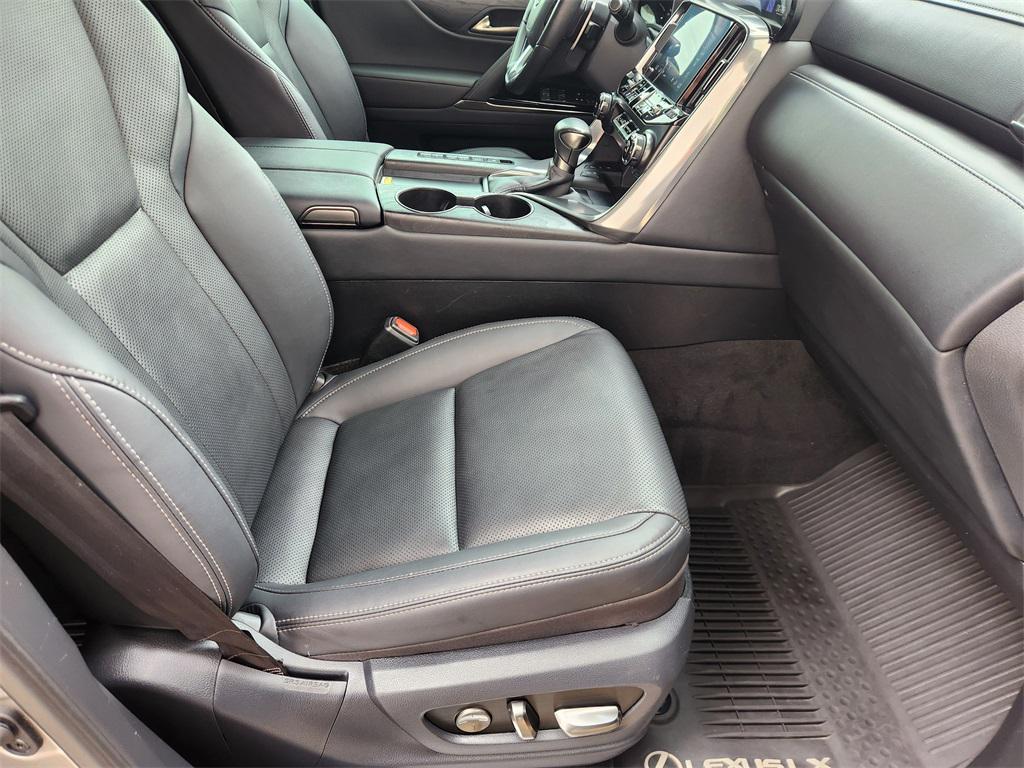 used 2023 Lexus LX 600 car, priced at $86,888