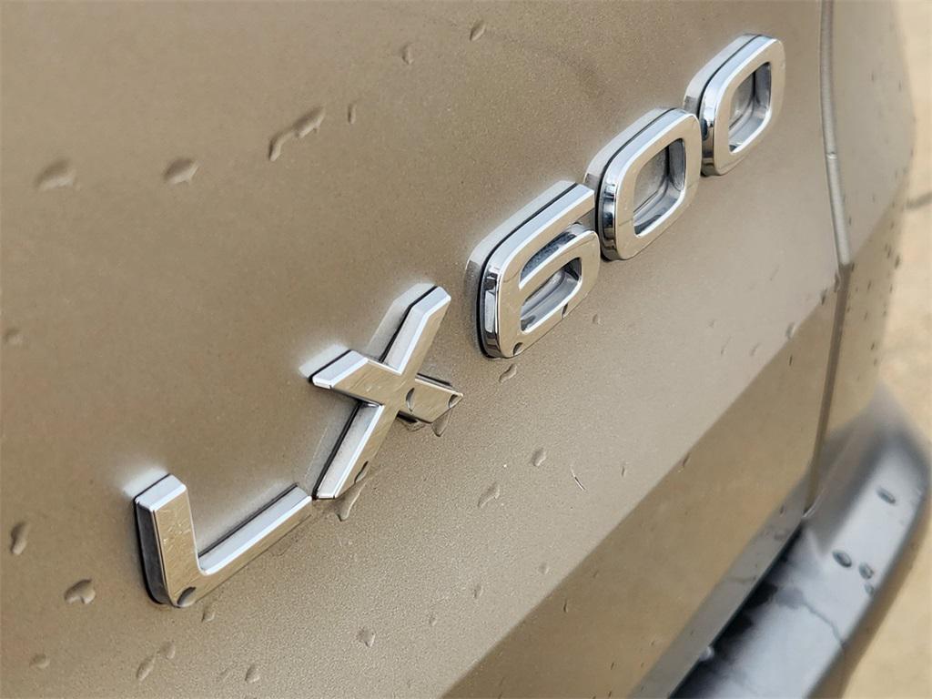 used 2023 Lexus LX 600 car, priced at $86,888
