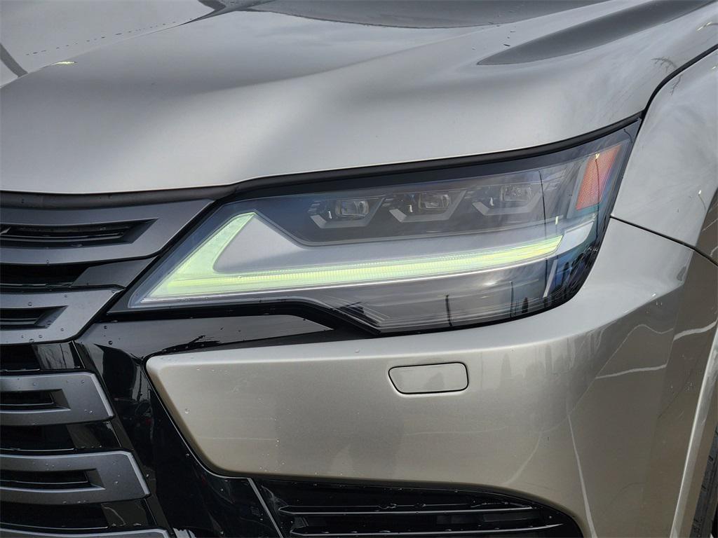 used 2023 Lexus LX 600 car, priced at $86,888