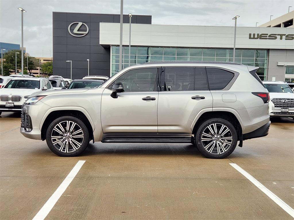 used 2023 Lexus LX 600 car, priced at $86,888