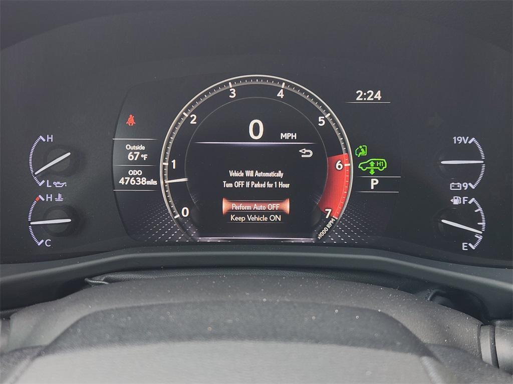 used 2023 Lexus LX 600 car, priced at $86,888