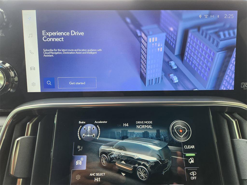 used 2023 Lexus LX 600 car, priced at $86,888