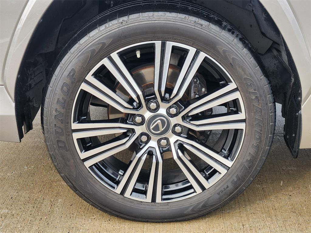 used 2023 Lexus LX 600 car, priced at $86,888