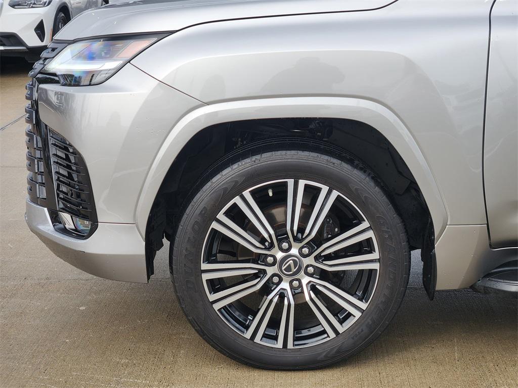 used 2023 Lexus LX 600 car, priced at $86,888