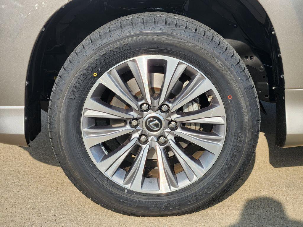 used 2023 Lexus GX 460 car, priced at $62,888