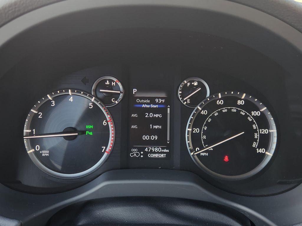 used 2023 Lexus GX 460 car, priced at $62,888