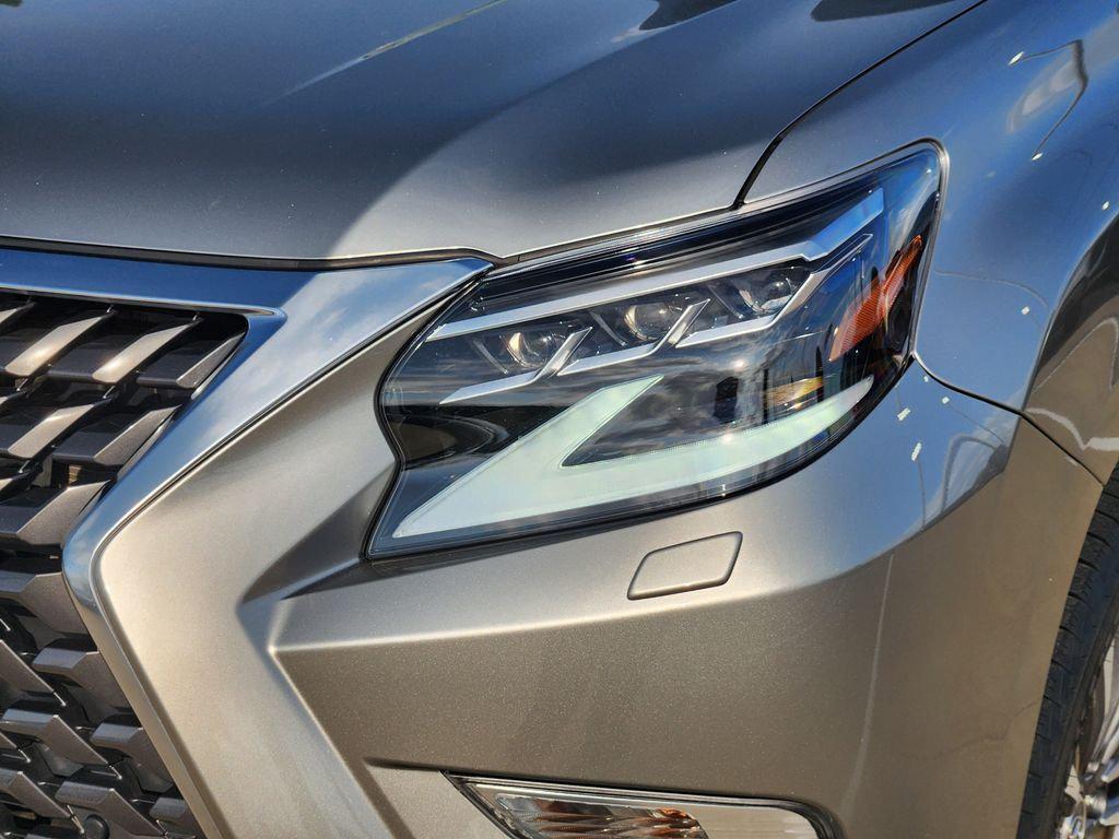 used 2023 Lexus GX 460 car, priced at $62,888