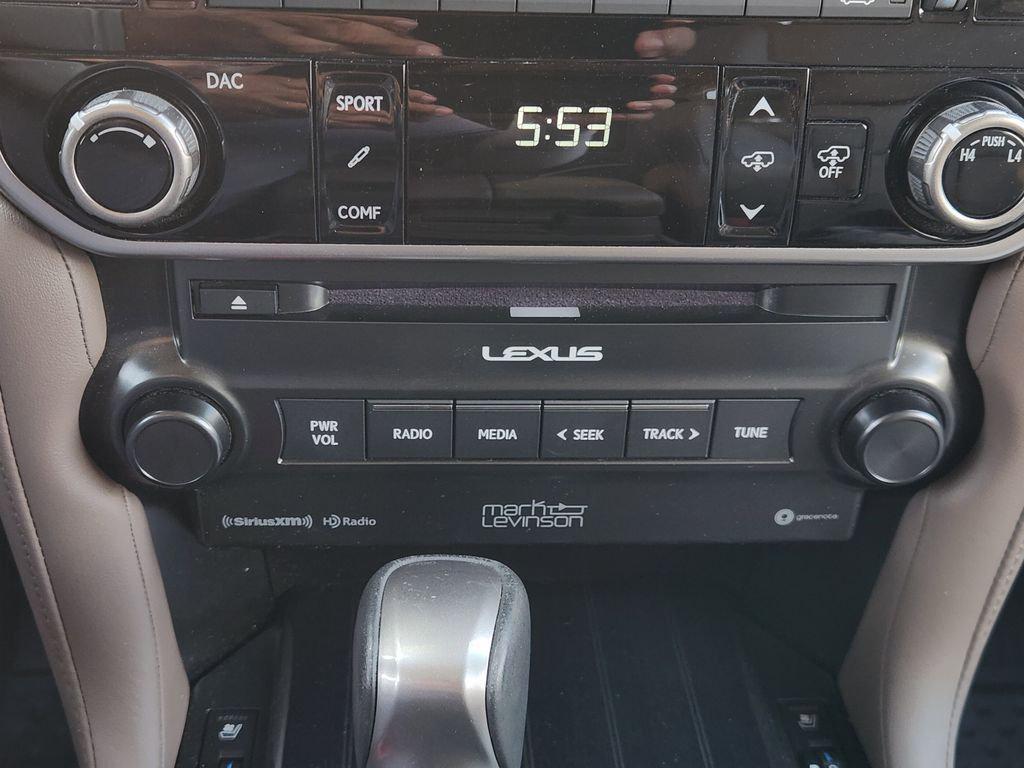 used 2023 Lexus GX 460 car, priced at $62,888