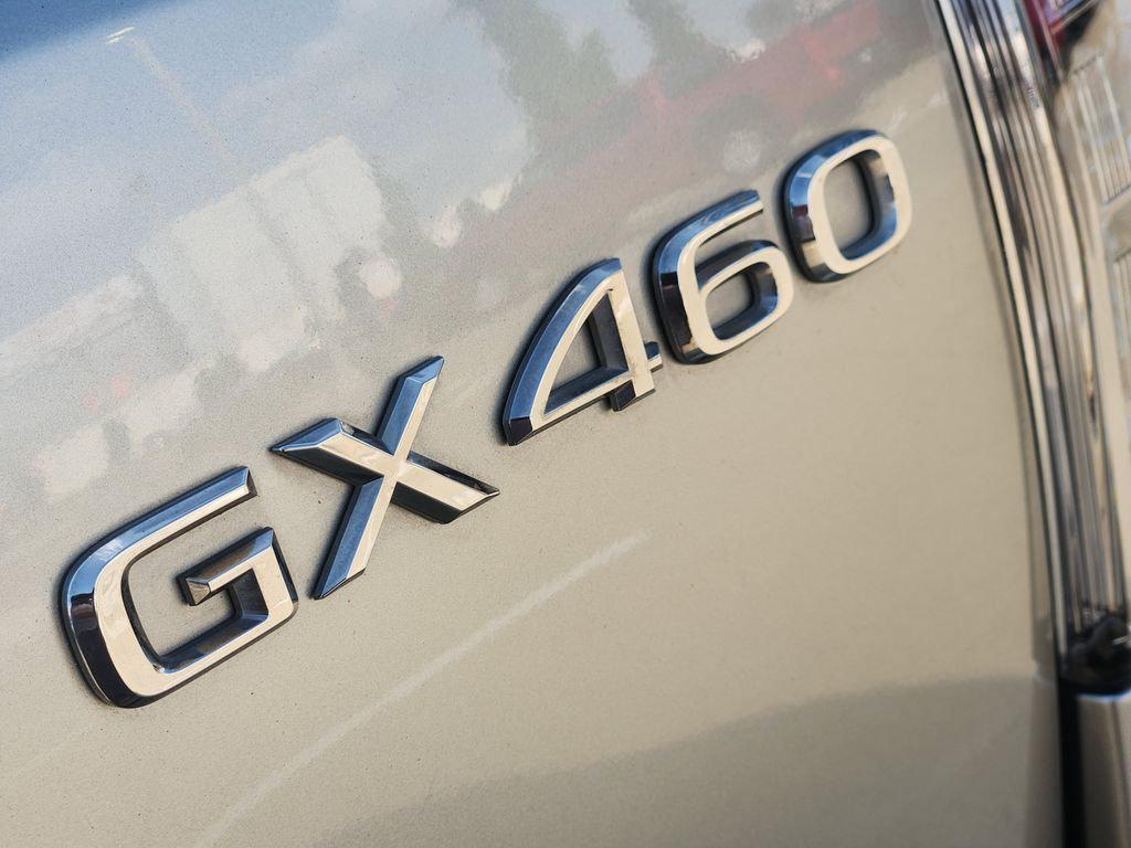 used 2023 Lexus GX 460 car, priced at $62,888