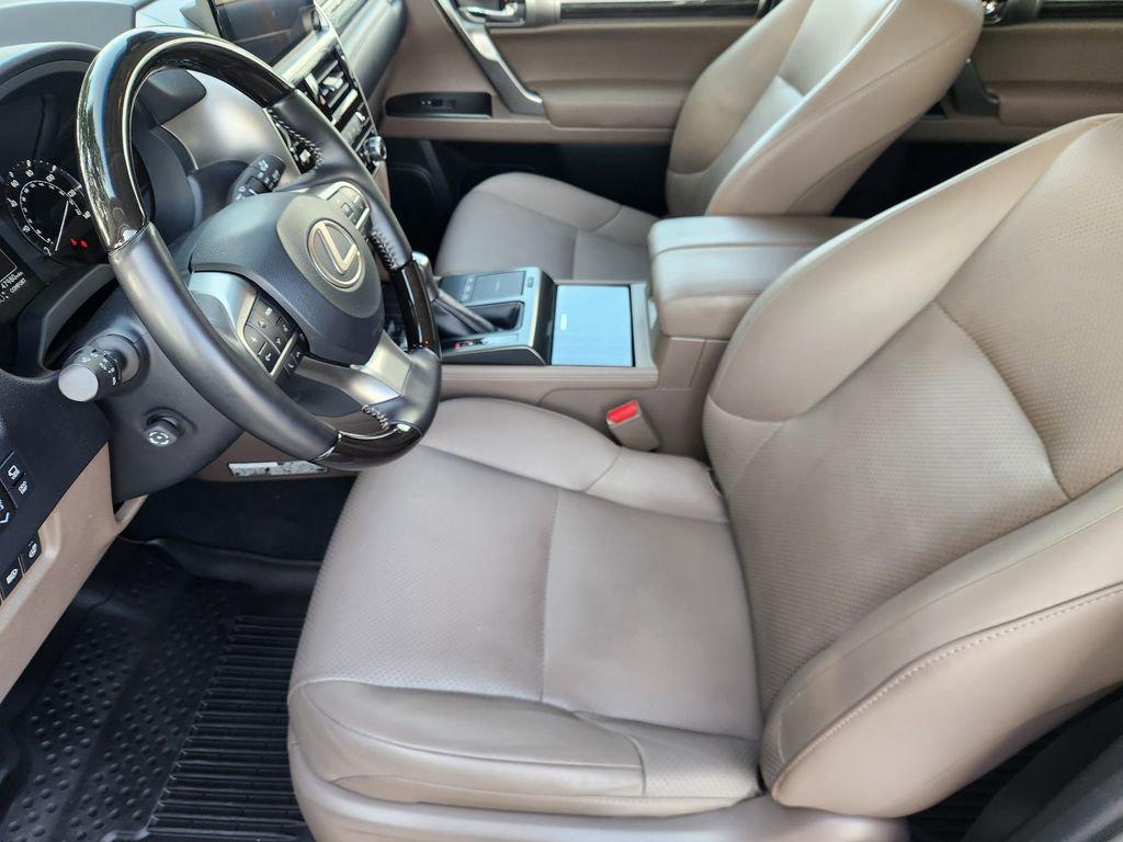 used 2023 Lexus GX 460 car, priced at $62,888